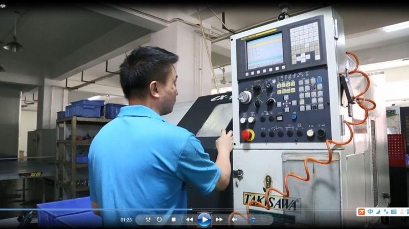 High Quality Precision Customized CNC Milling Machining Parts