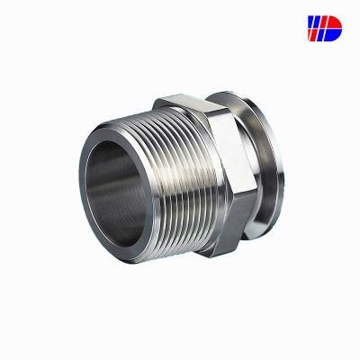 Custom Aluminum Stainless Steel Metal Hardware Milling Turning Lathe Parts CNC Machine Parts