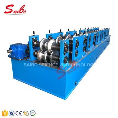 Guard Rail Roll Forming Machine by Gear Box