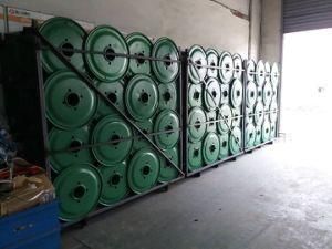 Metal Spool Drum for Electric Cable Turnover and Delivery