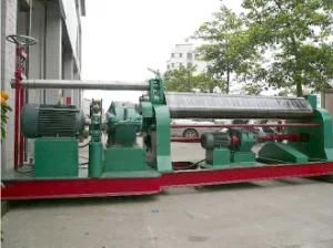 Symmetric Three-Roller Rolling Machine (W11)