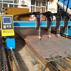 Flame Oxy-Fuel Gantry Plasma Cutting Machine