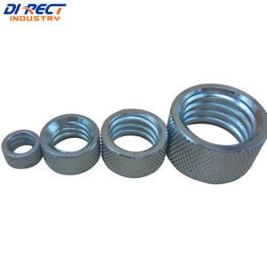 OEM Precision Machining Forged for Knurled Nut