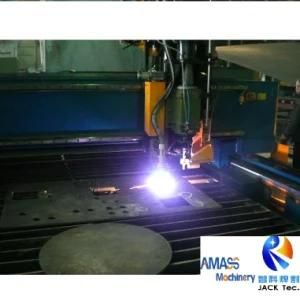 CNC-Cgd3500pb CNC Plasma Plate Cutting and Drilling Machine