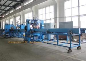 Pressed Steel Radiator Forming Machine for Power Transformer