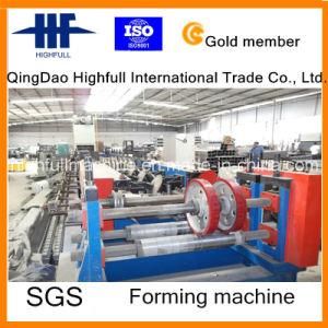 Cable Tray Cold Roll Forming Machine