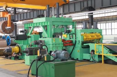 High Quality 200m/min Steel Metal Sheet Coil Slitting Machine