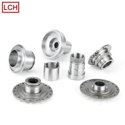 Custom Non Standard Qualified Aluminum CNC Milling Parts