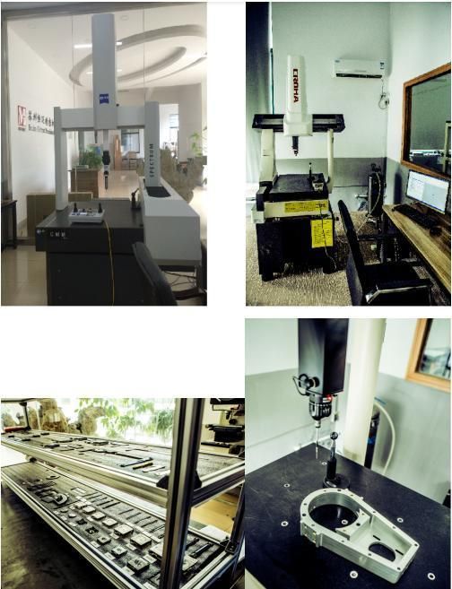 CNC Granding CNC Milling CNC Slotting Parts