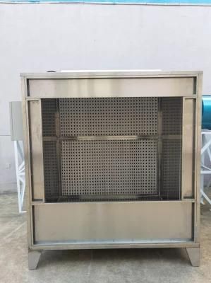 China Manufacturer Customized Dry Type Paint Spray Booth