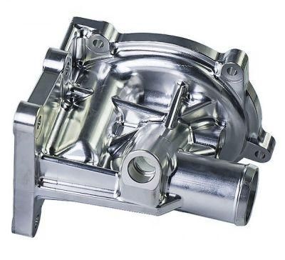CNC Complex High Requirement Customized Made Automatic Manufacturer Milling Aluminum Alloy Machining Parts