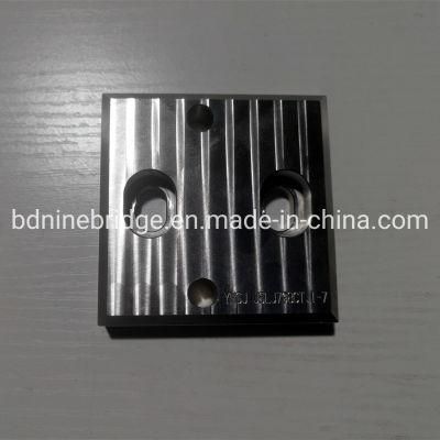 Vertical Packaging Machinery Milling Supplier China Non-Standared Customized OEM CNC Metal Machined Part