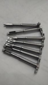 Multi Axie Turning and Milling Part