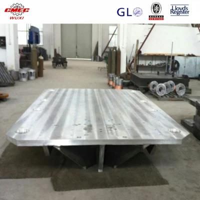 China Professional CNC Machining Aluminium Welding Fabrication