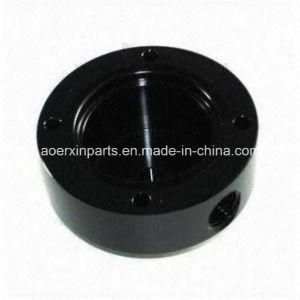 Precision Customized CNC Machined Machinery Part