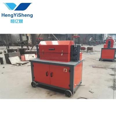 High Quality Steel Tube Derusting Machine