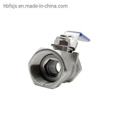 Covna 2 Way Stainless Steel PTFE Flanged Connection Pneumatic Actuated Ball Valve