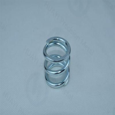 Custom OEM Various Small Thin Wire Closed End Compression Springs