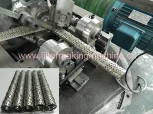 Full Auto Spiral Tube Forming Machine-Ss Type (NXJGJ-S3)