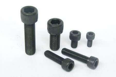 Precision Auto Precision CNC Turning M8X1.5 Hexagon Brass/Aluminum/Steel Bolt and Nut Screws