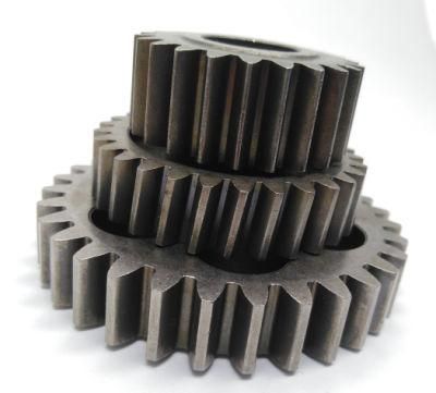 OEM ODM Sintered Complex Shape Metal Parts with High Precision
