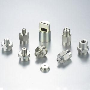 Machining Turned Parts Factory Manufacturing Machinery Parts