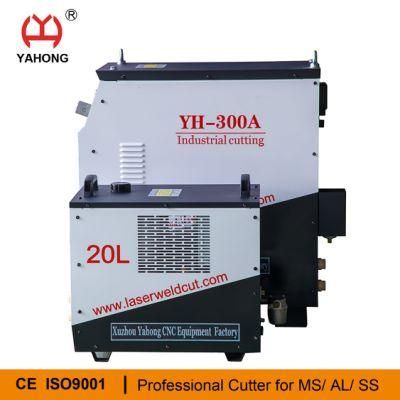 300A Hypothermia Plasma Cutter with Water Cooling Machine