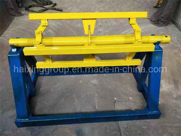 China Manufacture 5t Metal Decolier