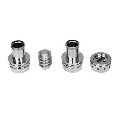 Customized Stainless Steel CNC Turning Auto Parts Screw