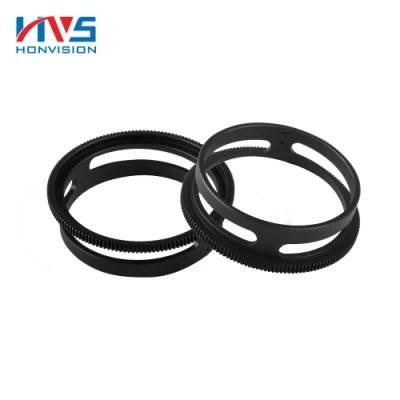 High Demand Precision 4 Axis CNC Machined Machining Anodized Aluminum