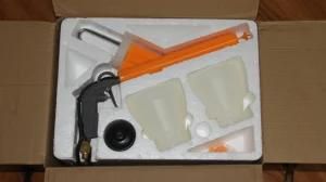 Powder Coating System Paint Gun Coat Kit