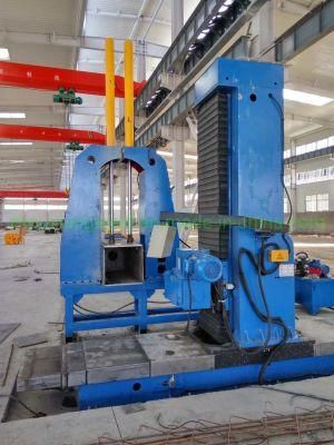 Zhouxiang Dx1215 H Beam Box Beam CNC End Face Milling Machine