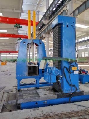 Zhouxiang Dx1215 H Beam Box Beam CNC End Face Milling Machine