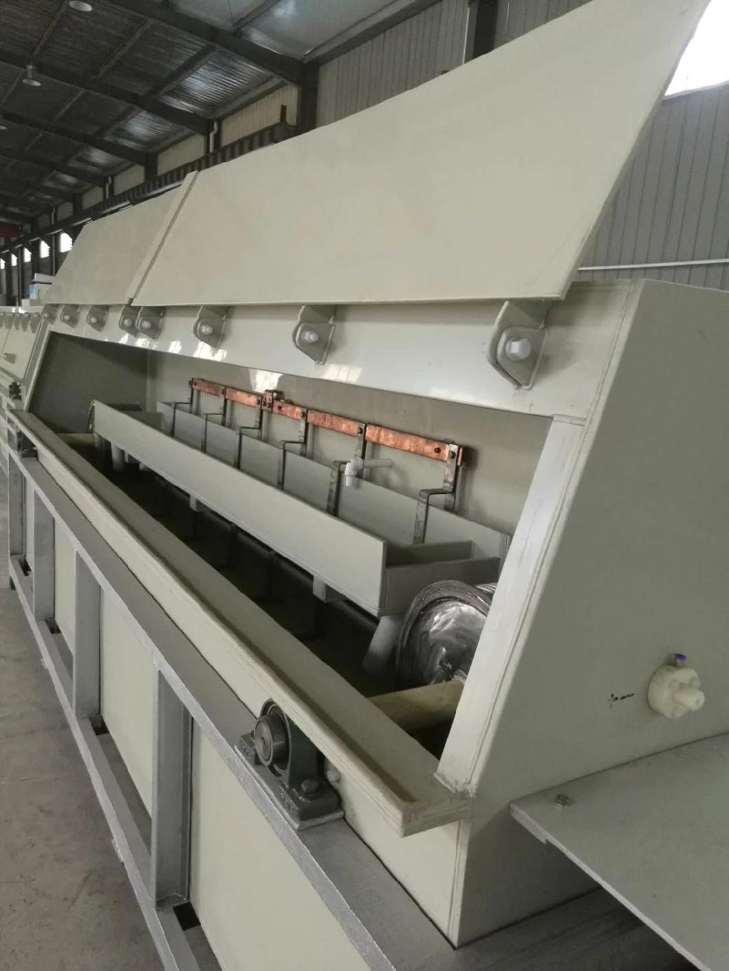 Electro Galvanizing Line for Caarbon Steel Wire/Mesh Wire/Black Wire