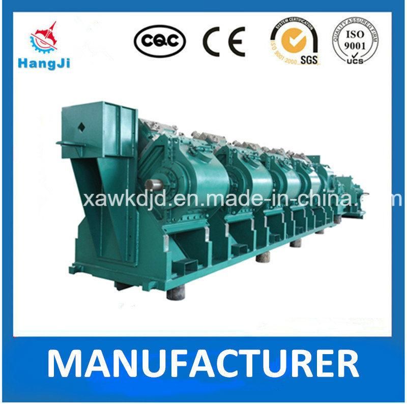 Pre-Finishing Mill