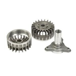 Customized Spare Parts Aluminum Die Casting Radiator