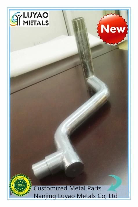 Stainless Steel / Steel Pipe Bending /Machining /Welding