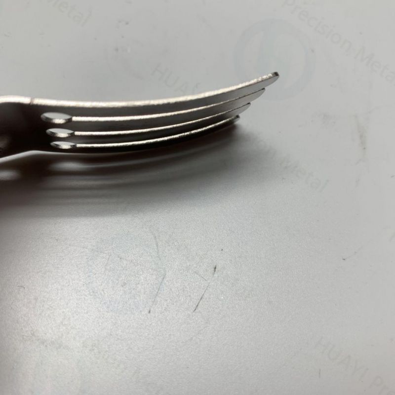 OEM Sheet Precision Metal Stamping Parts with Polishing