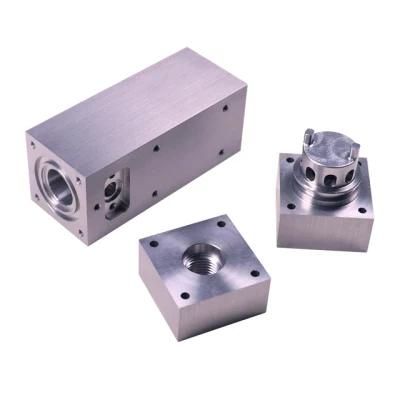 Raw Parts Processing High Precision Parts CNC 5-Axis Machine Tool Processing