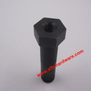 Carbon Steel Fastener Hex Nut Female Threaded Standoffs