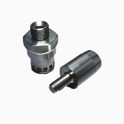 Precision Custom Stainless Steel CNC Turned Earthing Boss Earth Boss Ground Boss for Surgical Instrument
