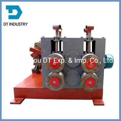 Four Rollers Continuous Casting Machine for Od 40mm Bar and Pipe