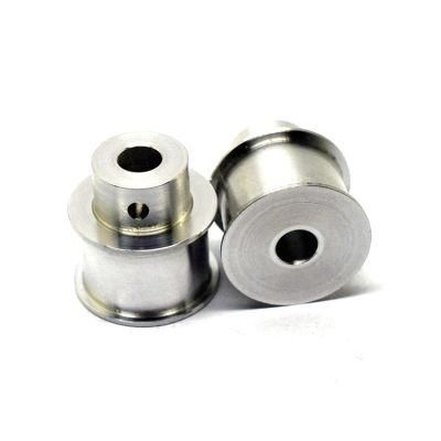 OEM 5-Axis CNC Machining of Non Standard Medical Equipment Parts
