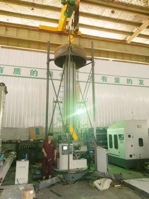 Xinyida Reduction Furnace Polishing Machine with Siemens CNC System