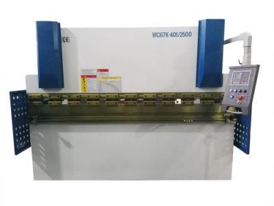 CNC Steel Lamp Post Press Brake