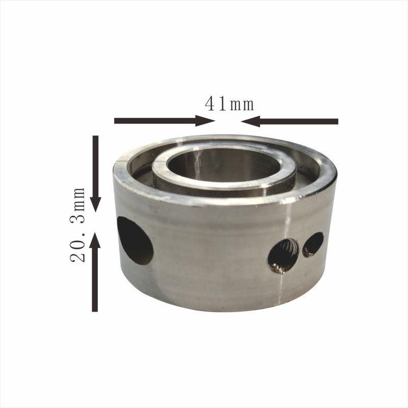 Small Quantity Accepted Custom CNC Spare Parts for Medical Equipment