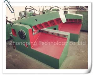 Alligator Shear Used for Metal