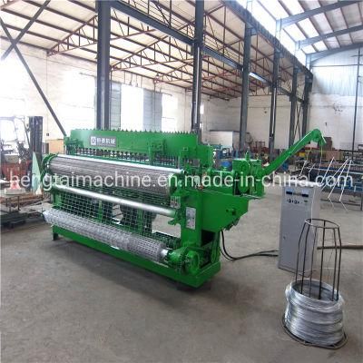Construction Building Use Wire Mesh Welding Machine