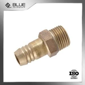 Custom High Precision Brass Nuts
