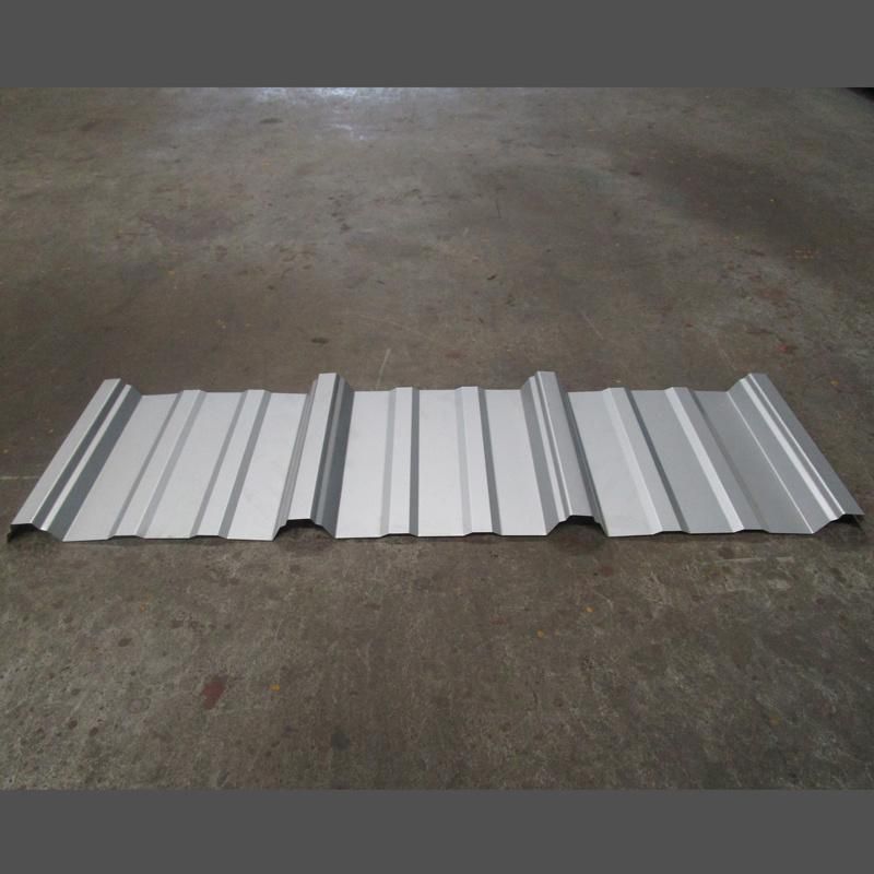 20 Years Experience New Popular Roofing Sheet Making Different Color Steel Products Roll Forming Machine with High Speed